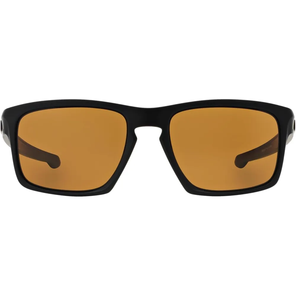 b00suvgtro_0_webp.webp Oakley Sliver Matte Black OO9262-08 Gafas de Sol Bronce Polarizadas