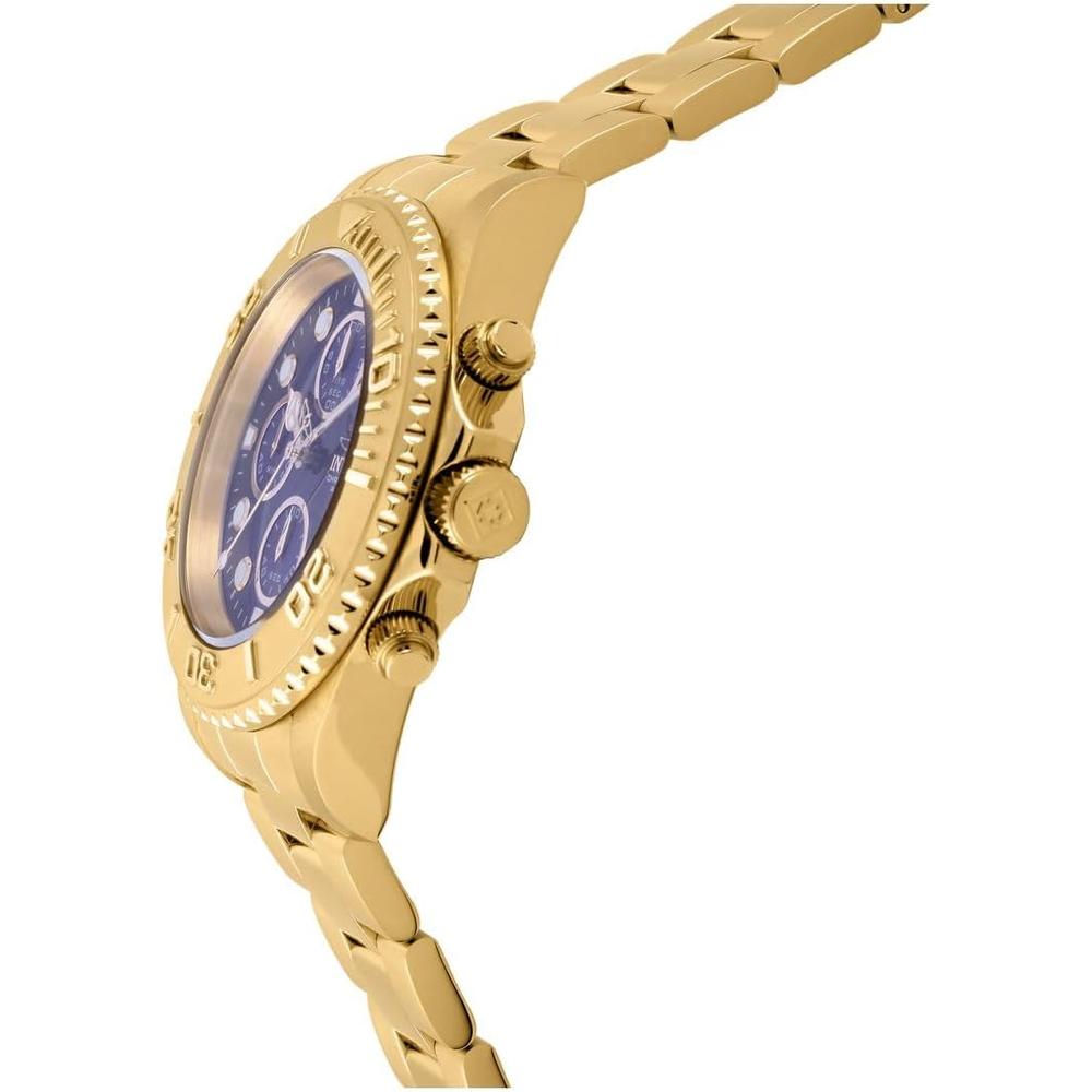 Reloj Invicta Pro Diver para hombre analógico | Oro y Azul