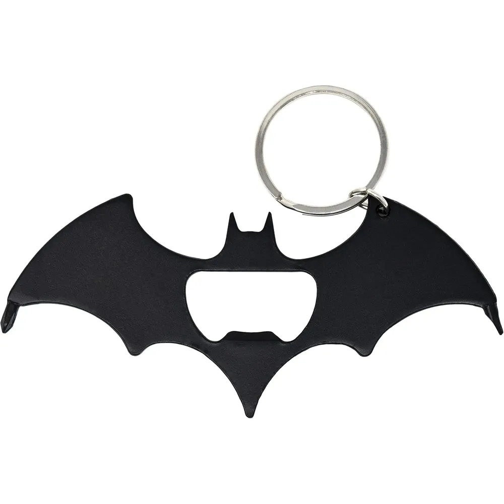 Paladone DC Comics Batman, llavero abridor multiherramienta oficial