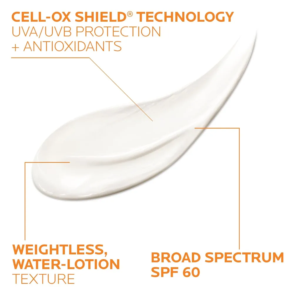 b00tbjwp9k_3_webp.webp PROTECTOR SOLAR LOCIÓN REFRESCANTE SPF 60 ANTHELIOS LA ROCHE-POSAY 5 OZ / 150 ML
