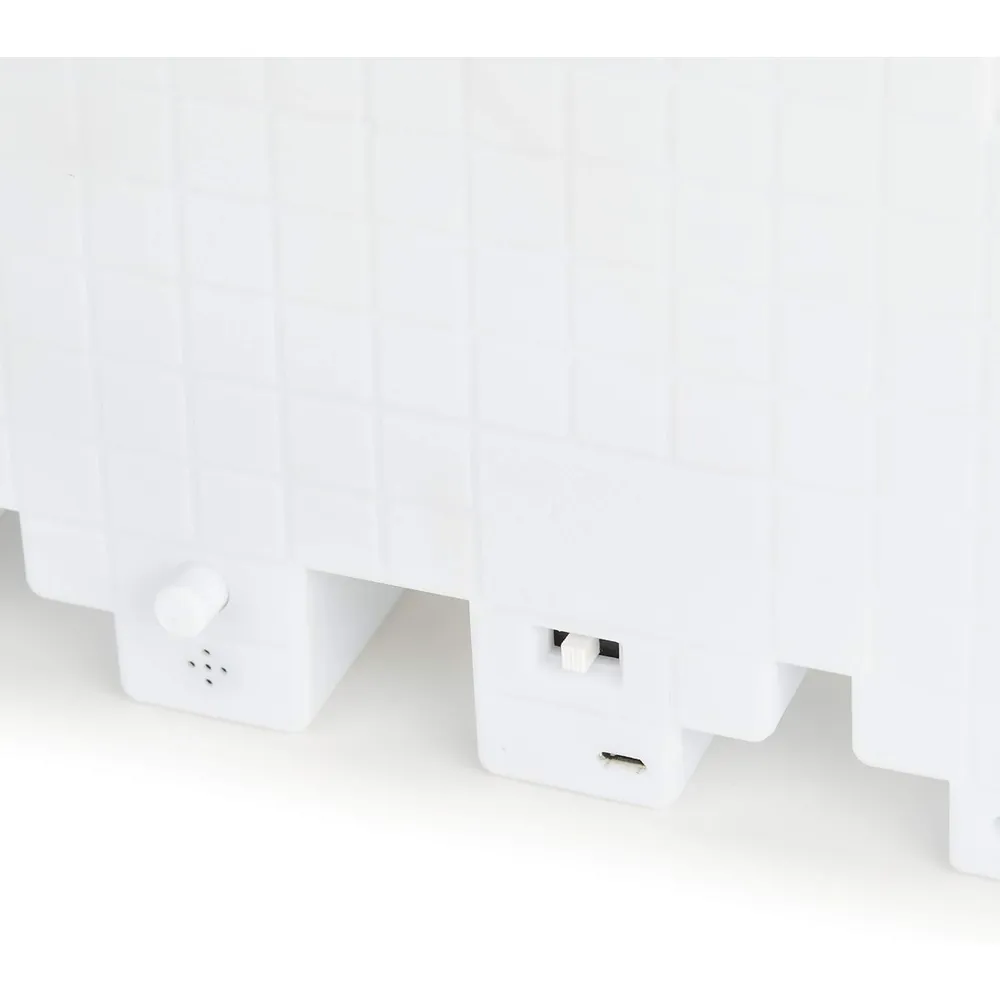 Paladone Pac-Man, lámpara fantasma LED multicolor