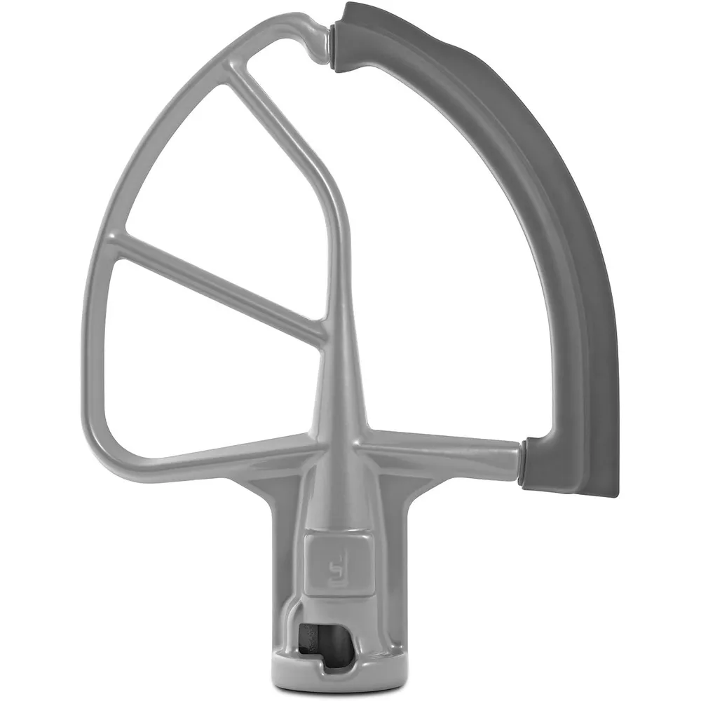 KITCHENAID, UTENSILIO BATIDOR DE BORDE FLEXIBLE PARA TAZÓN DE VIDRIO 6 QT / 5.7 L