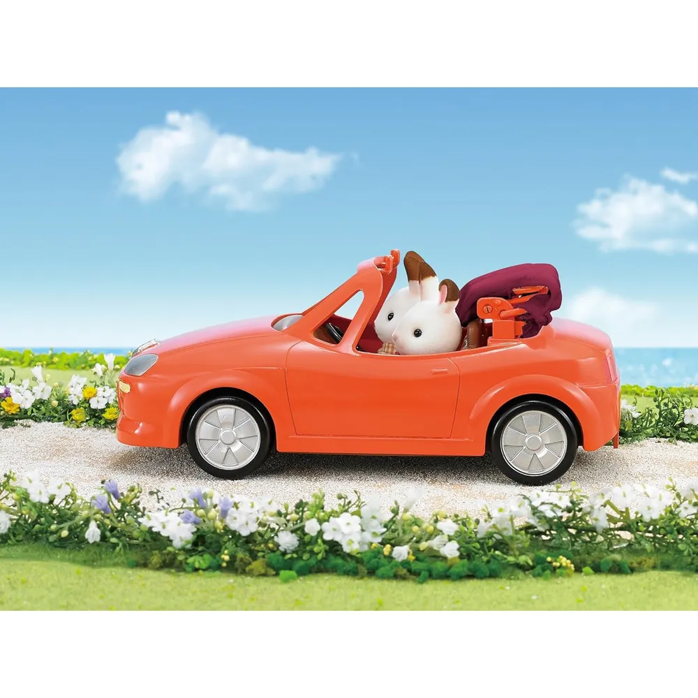 b00uabhufw_4_webp.webp VEHÍCULO SYLVANIAN FAMILIES COCHE DESCAPOTABLE