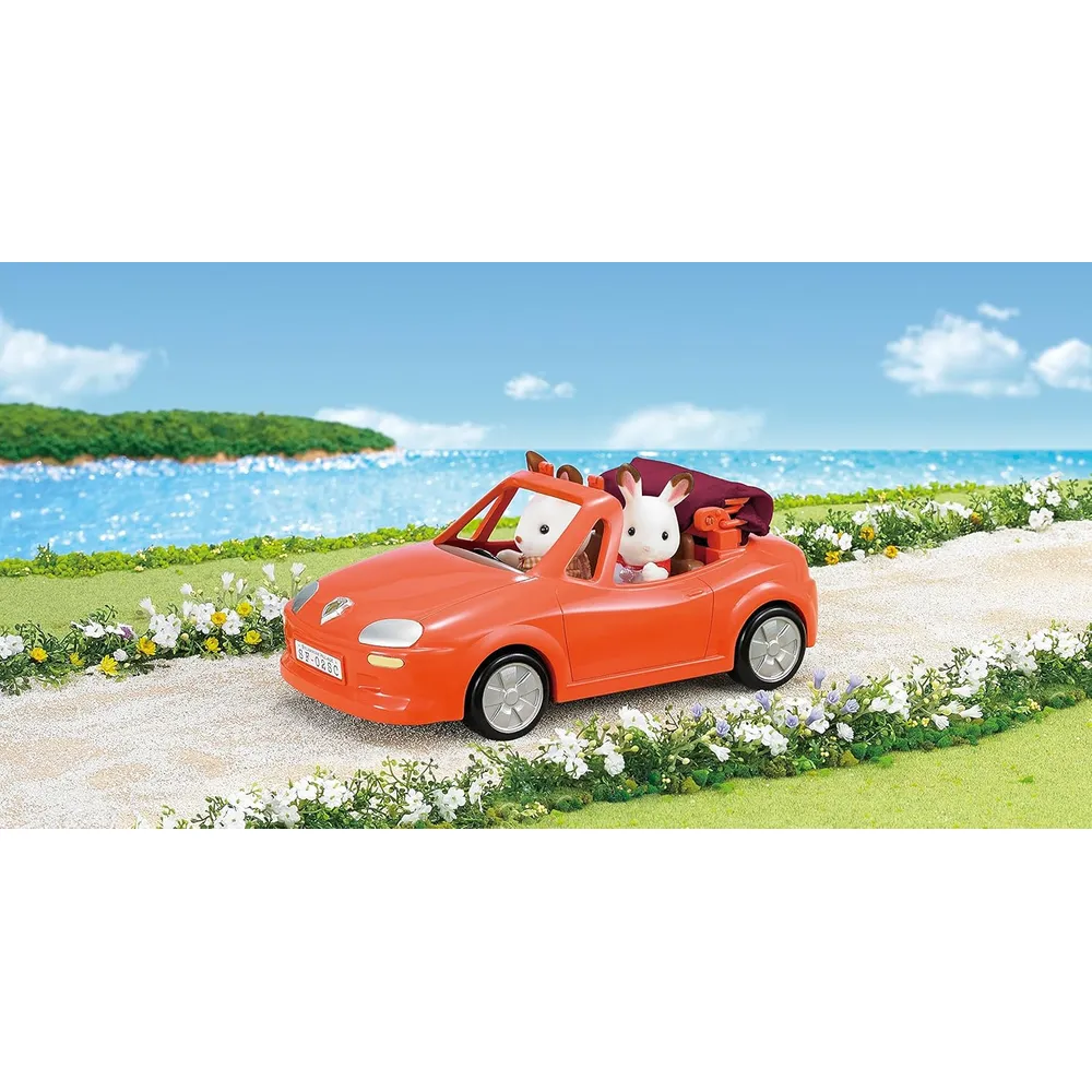 b00uabhufw_5_webp.webp VEHÍCULO SYLVANIAN FAMILIES COCHE DESCAPOTABLE