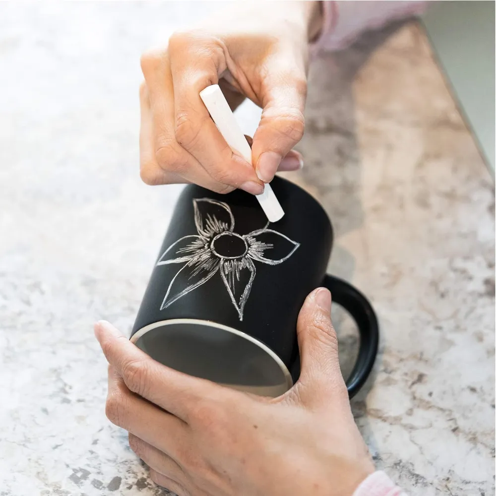 Paladone, taza cerámica pizarra personalizable 300 ml