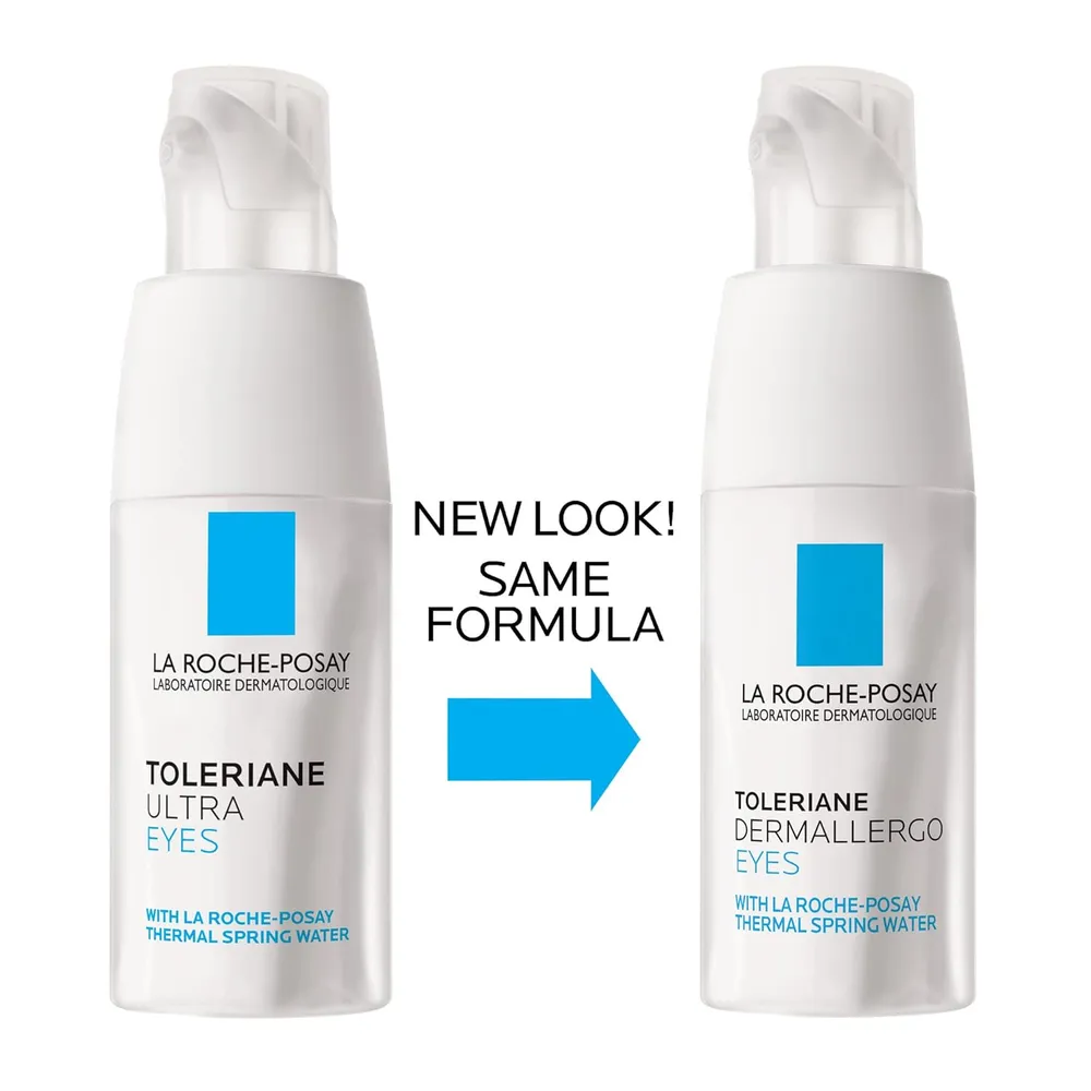 b00vgcxn0u_2_webp.webp CONTORNO DE OJOS REPARADOR TOLERIANE DERMALLERGO LA ROCHE-POSAY 0.66 OZ / 20 ML