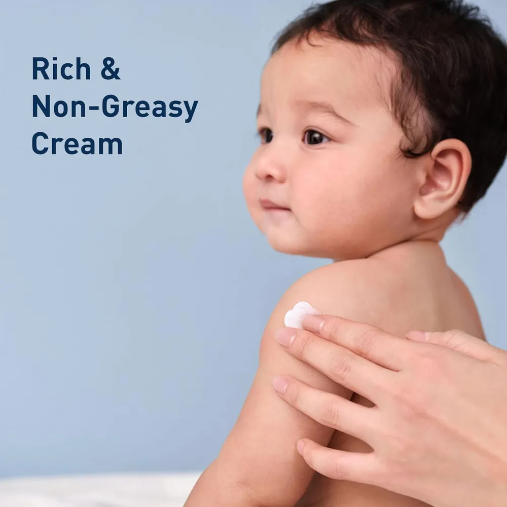 CERAVE CREMA HIDRATANTE PARA BEBÉS 5 OZ / 142 GR