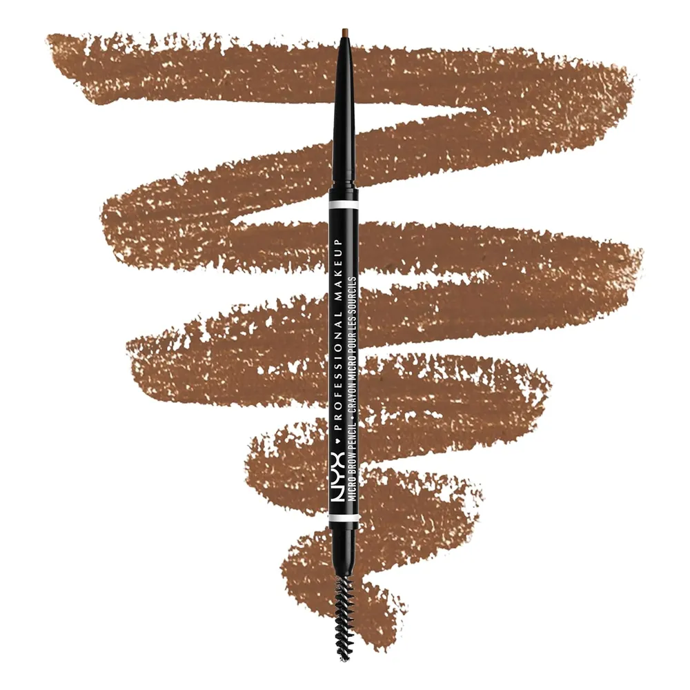 NYX Micro Brow Pencil | 3 Auburn