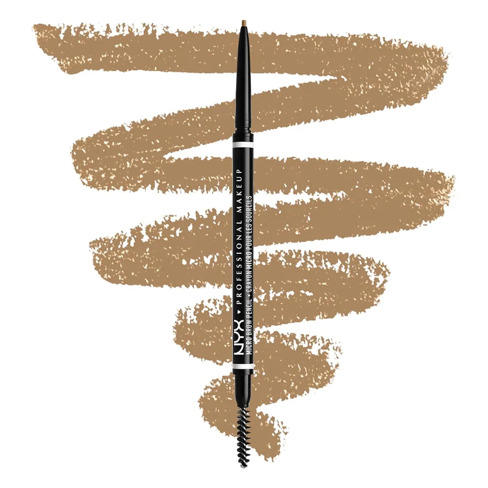 NYX Micro Brow Pencil | 2 Blonde