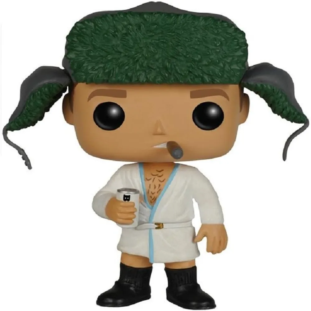 Funko Pop | Cousin Eddie de Vacaciones de Navidad
