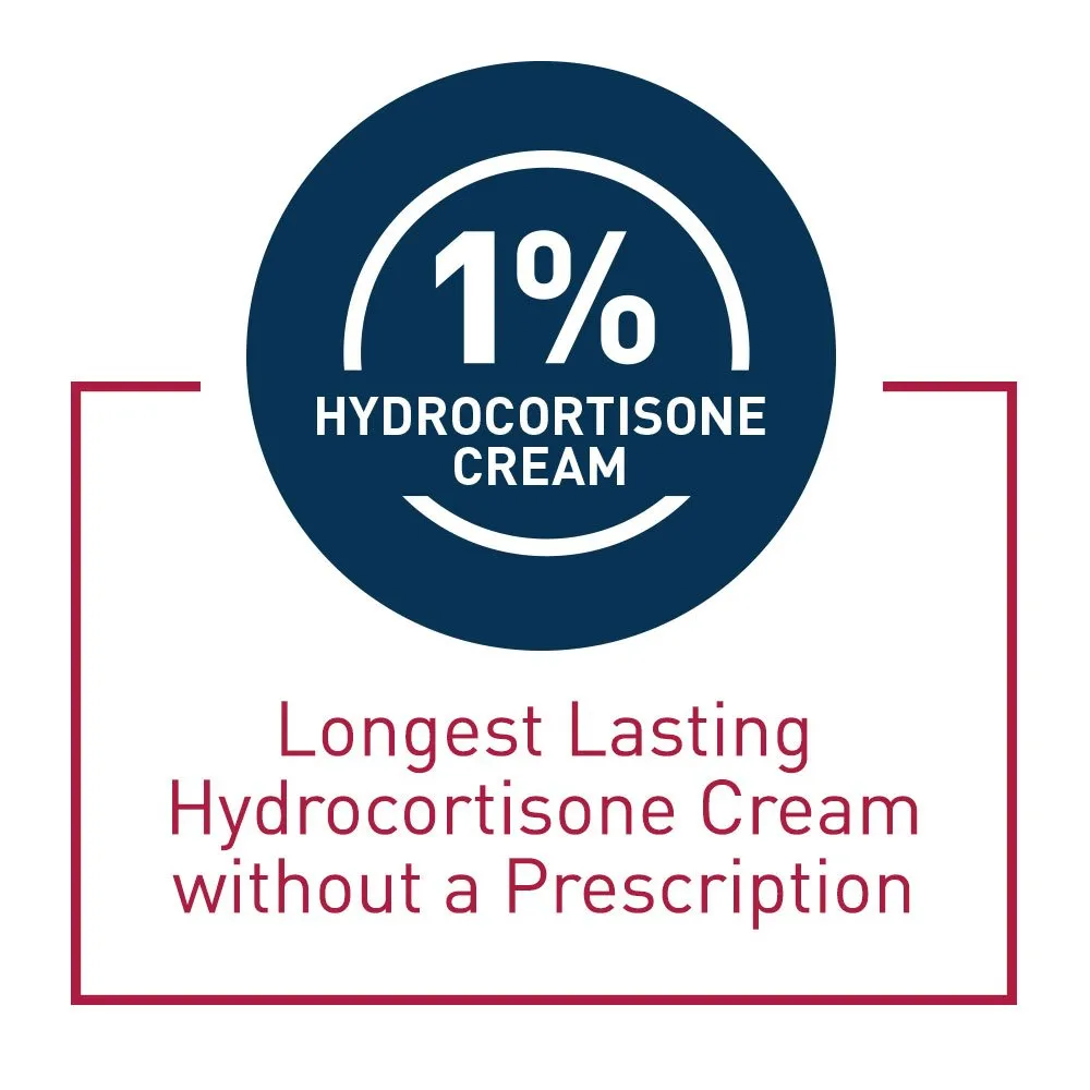 CERAVE CREMA ANTIPICAZÓN CON HIDROCORTISONA 1 OZ / 28 GR