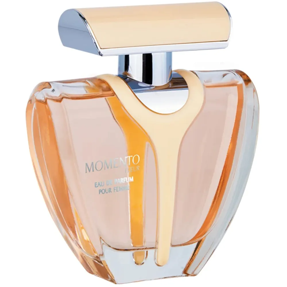 PERFUME ARMAF MOMENTO FLEUR EDP MUJER 3.4 OZ / 100 ML