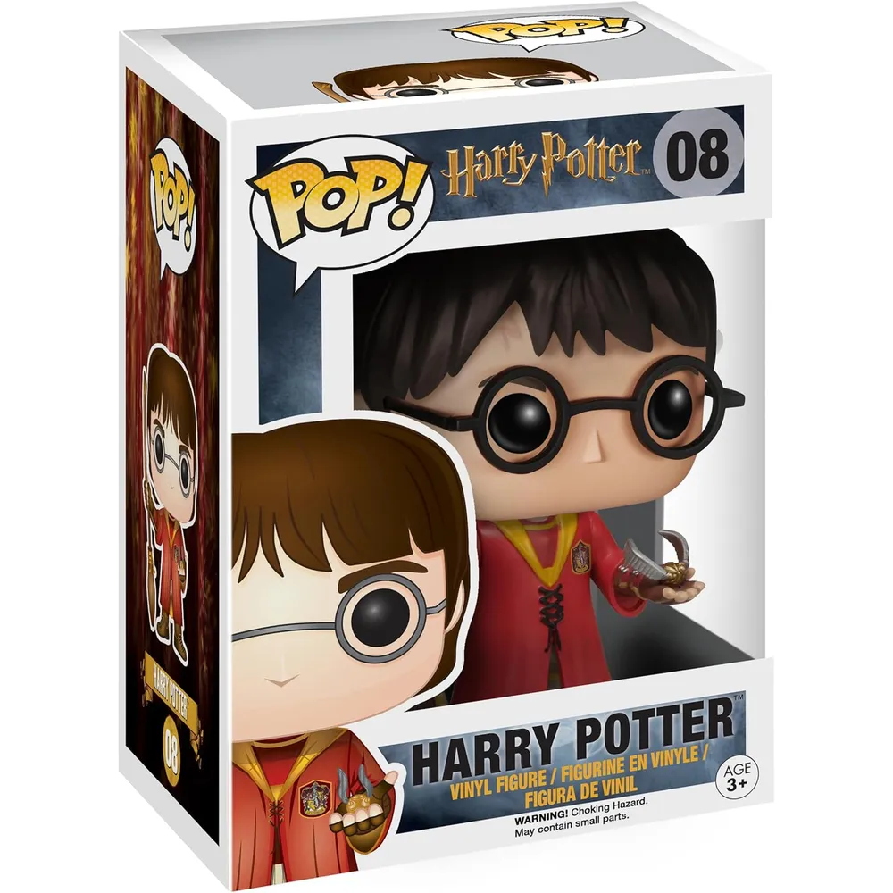 Funko Pop | Harry Potter Quidditch