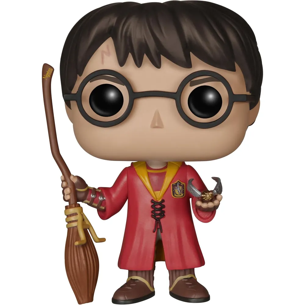 Funko Pop | Harry Potter Quidditch