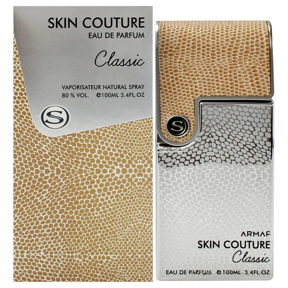 PERFUME ARMAF SKIN COUTURE CLASSIC EDP MUJER 3.4 OZ / 100 ML