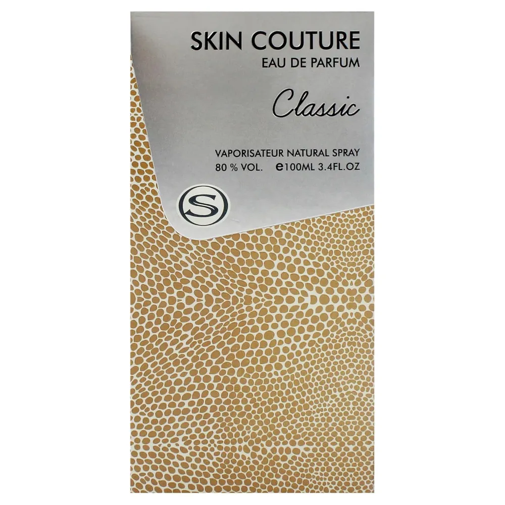 PERFUME ARMAF SKIN COUTURE CLASSIC EDP MUJER 3.4 OZ / 100 ML