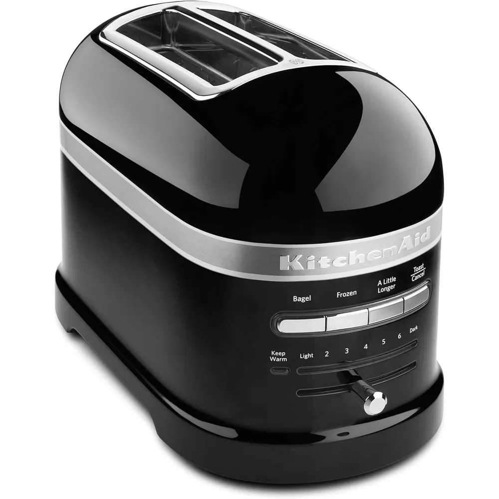 KITCHENAID PRO LINE, TOSTADORA AUTOMÁTICA 2 REBANADAS | NEGRO ÓNIX