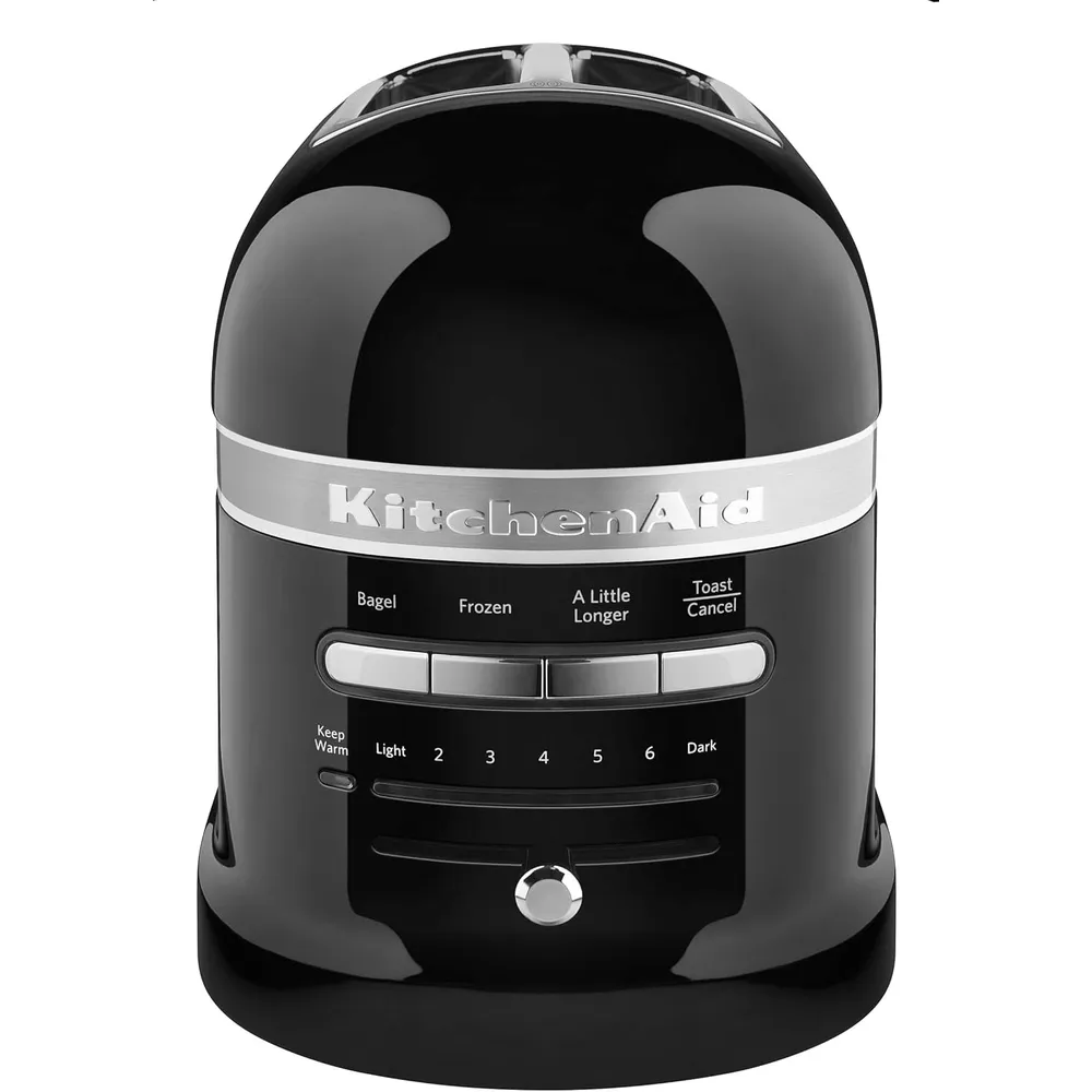 KITCHENAID PRO LINE, TOSTADORA AUTOMÁTICA 2 REBANADAS | NEGRO ÓNIX