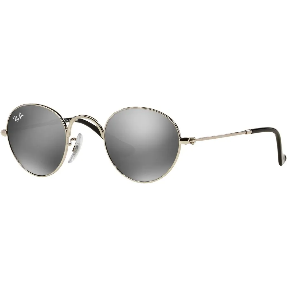b013uj5dyk_1_webp.webp Ray-Ban Junior RJ9506S Gafas de sol para niños | Shiny Silver / Gray Silver