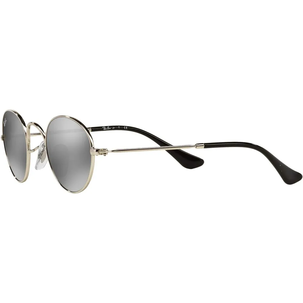 b013uj5dyk_2_webp.webp Ray-Ban Junior RJ9506S Gafas de sol para niños | Shiny Silver / Gray Silver
