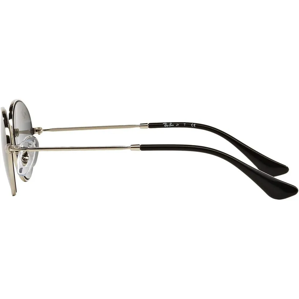 b013uj5dyk_3_webp.webp Ray-Ban Junior RJ9506S Gafas de sol para niños | Shiny Silver / Gray Silver
