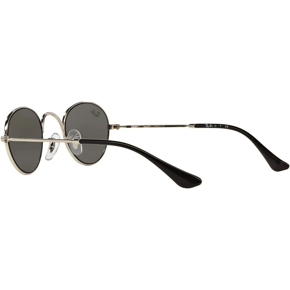 b013uj5dyk_4_webp.webp Ray-Ban Junior RJ9506S Gafas de sol para niños | Shiny Silver / Gray Silver