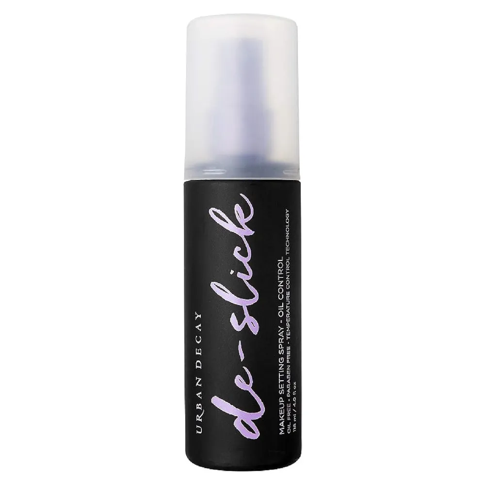 SPRAY FIJADOR URBAN DECAY DE-SLICK MATE 4 OZ / 120 ML