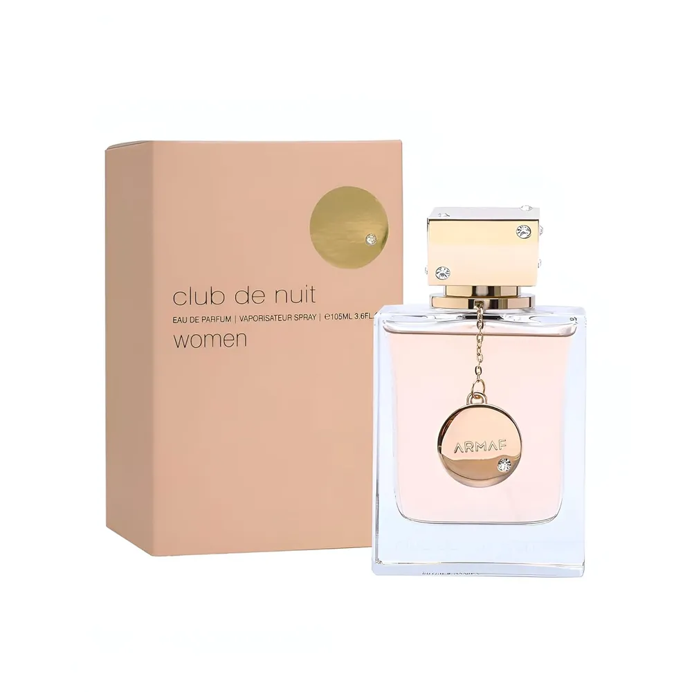 PERFUME ARMAF CLUB DE NUIT EDP MUJER 3.4 OZ / 100 ML