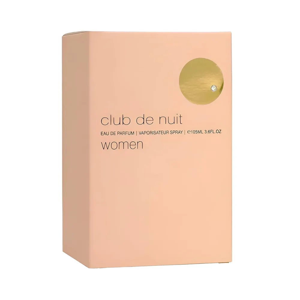 PERFUME ARMAF CLUB DE NUIT EDP MUJER 3.4 OZ / 100 ML