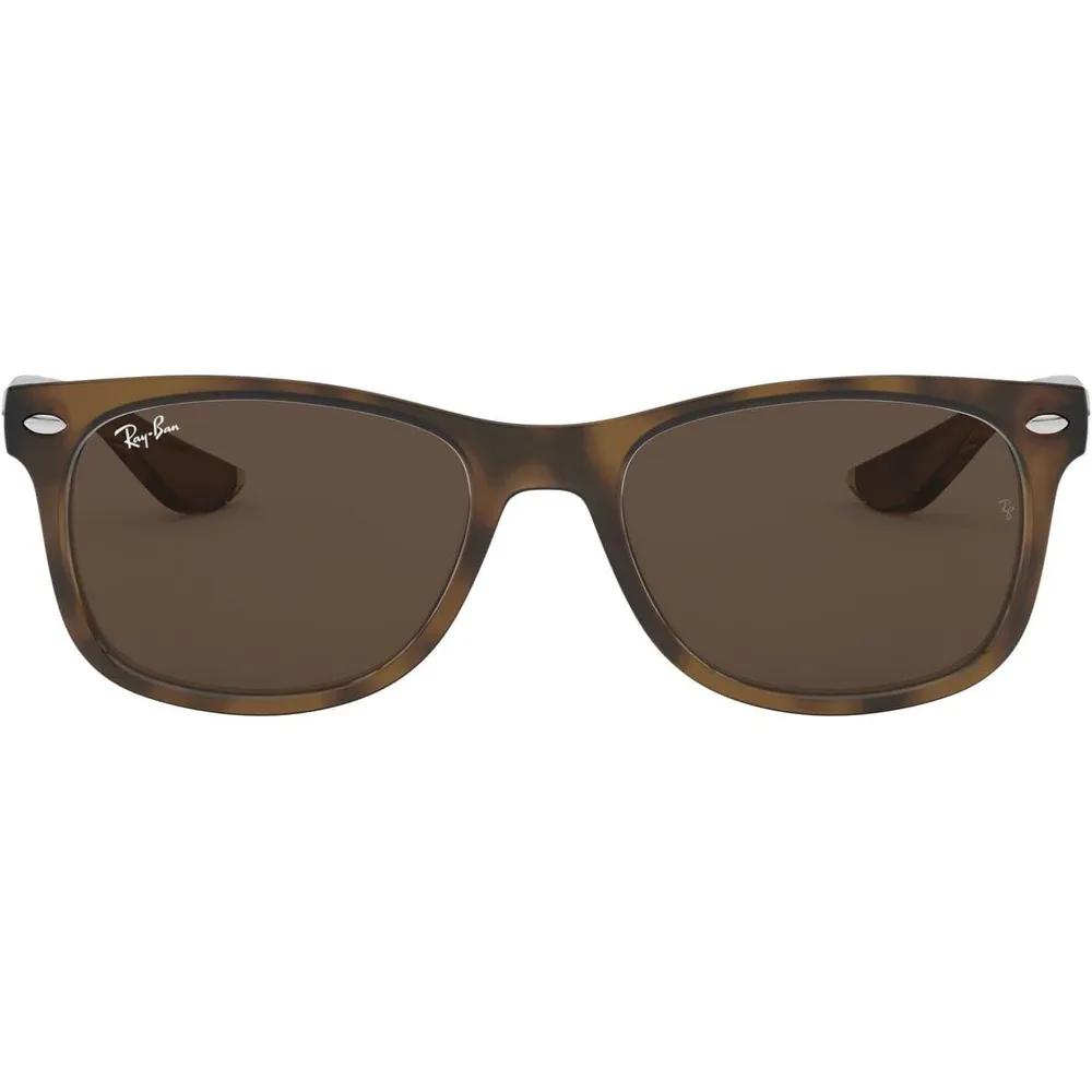 Ray-Ban Junior RJ9052S Gafas de sol para niños | Havana / Dark Brown II