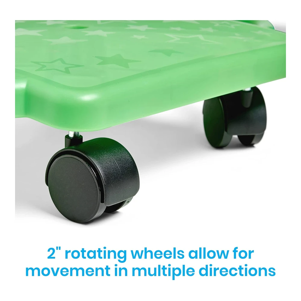 b015dy2qnq_2.webp PATINETA INFANTIL VERDE CON ASAS PARA INTERIORES