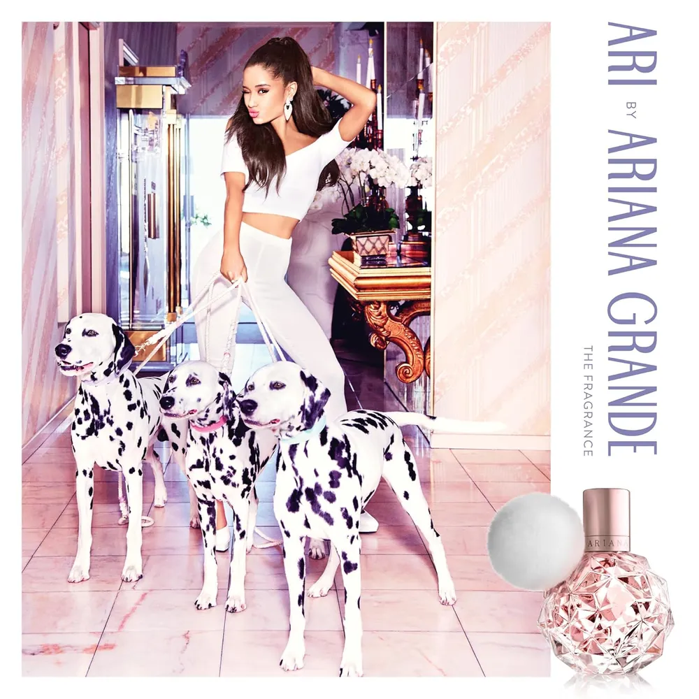 PERFUME ARIANA GRANDE ARI EDP 1.7 OZ / 50 ML