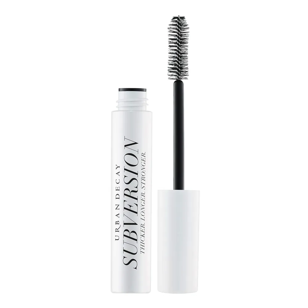 Urban Decay Prebase de Pestañas Subversion 0.28 oz Volumen y Cuidado con Pantenol y Vitamina E|Blanco