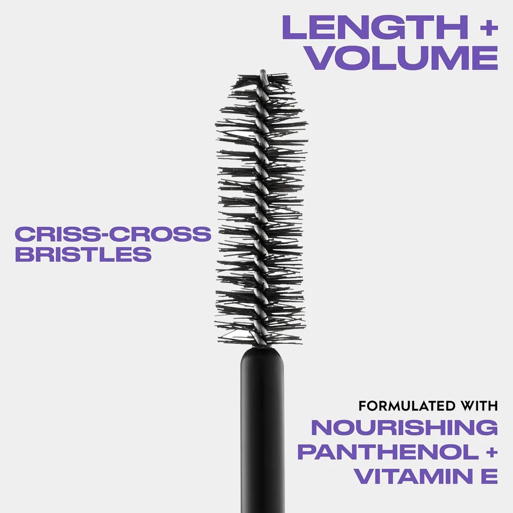 Urban Decay Prebase de Pestañas Subversion 0.28 oz Volumen y Cuidado con Pantenol y Vitamina E|Blanco
