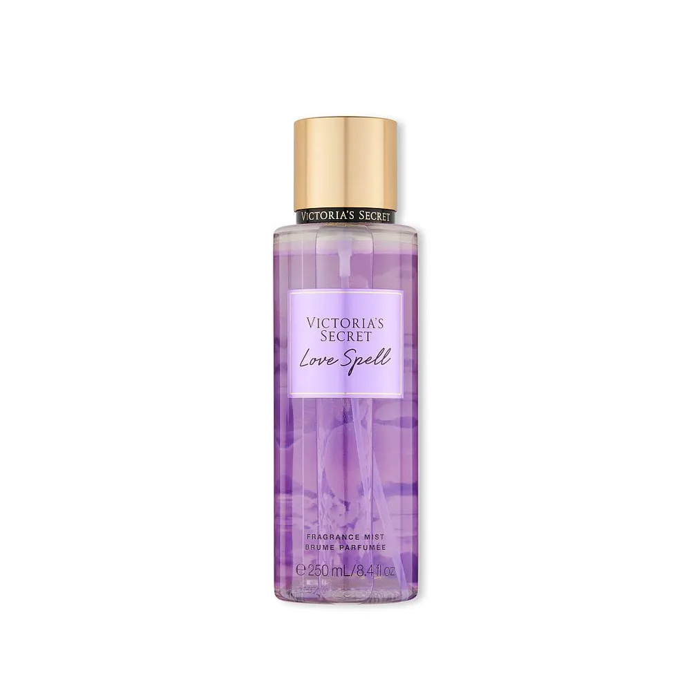 BODY MIST LOVE SPELL VICTORIA SECRET MUJER 8.4 OZ / 250 ML