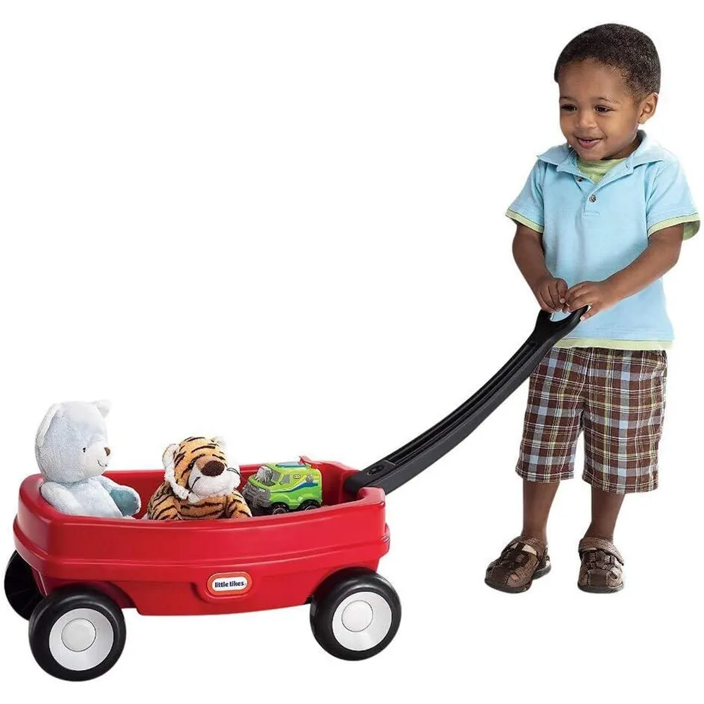 CARRITO INFANTIL DE JUGUETE LITTLE TIKES