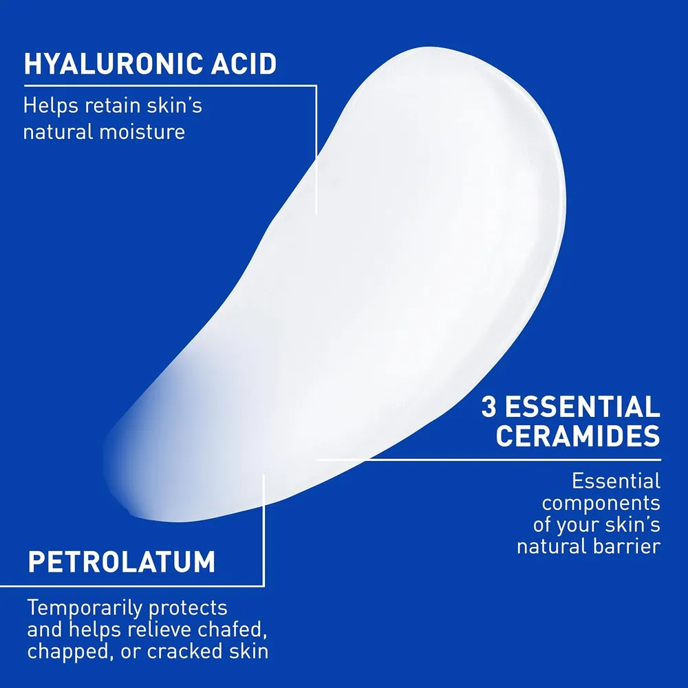 CERAVE POMADA REPARADORA DE LA BARRERA CUTÁNEA 5 OZ / 147 GR