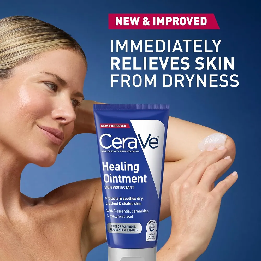 CERAVE POMADA REPARADORA DE LA BARRERA CUTÁNEA 5 OZ / 147 GR