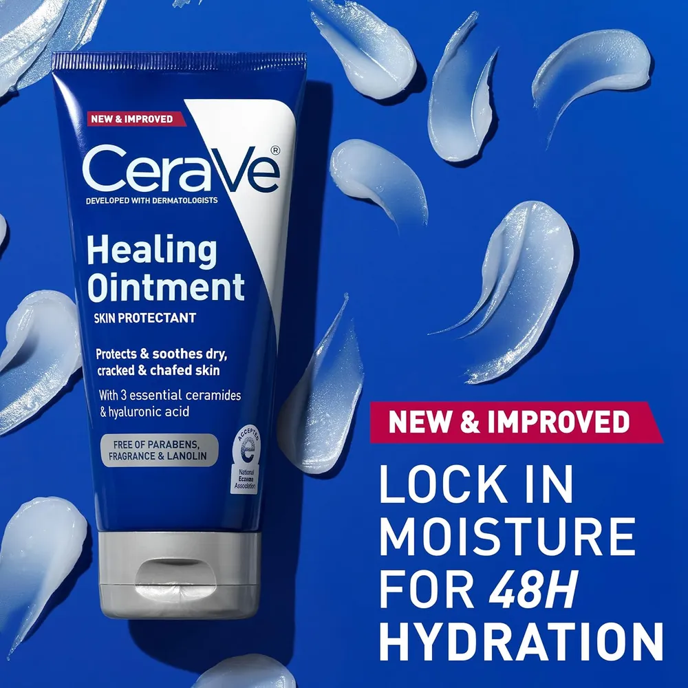CERAVE POMADA REPARADORA DE LA BARRERA CUTÁNEA 5 OZ / 147 GR