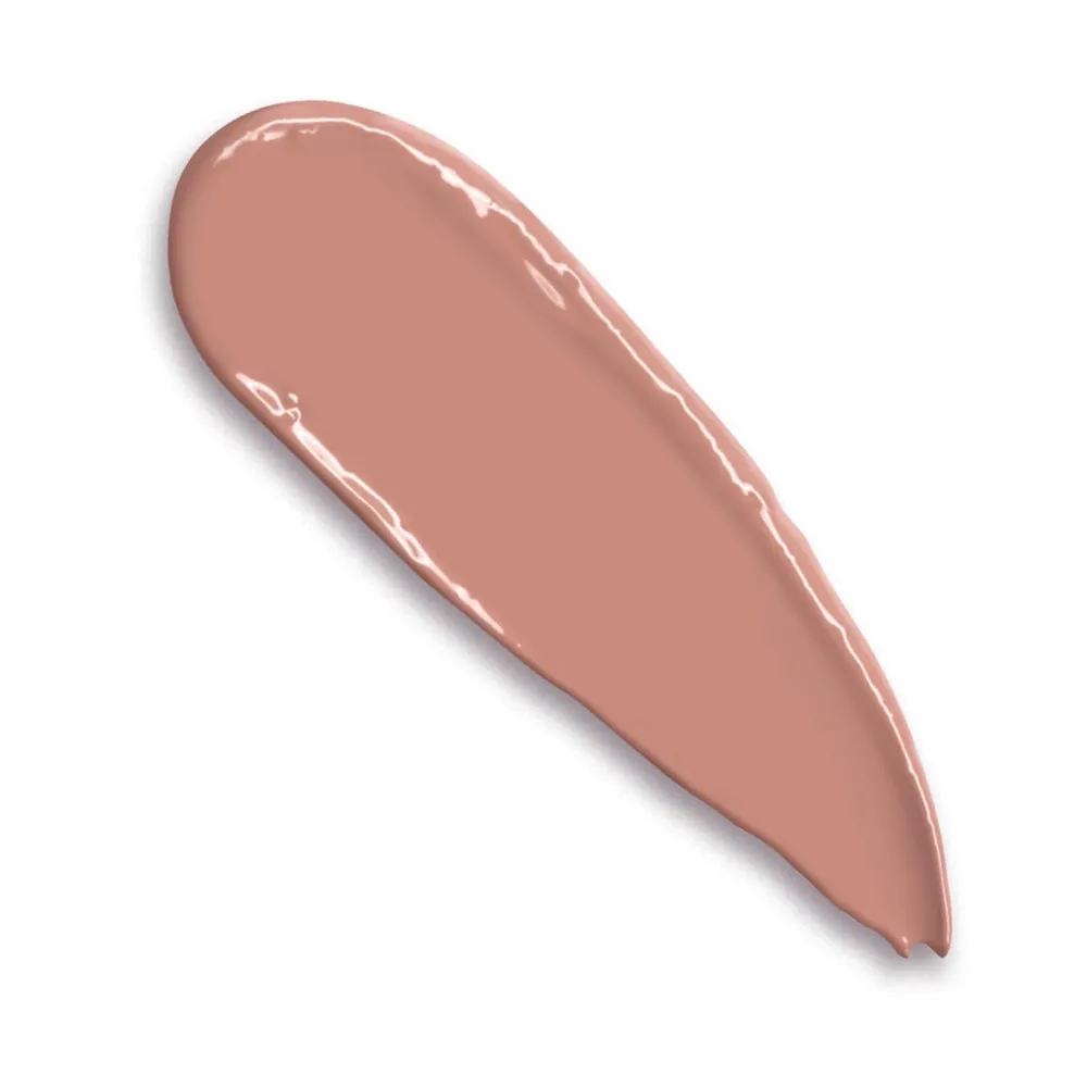 Charlotte Tilbury K.i.s.s.i.n.g Lápiz labial | Penélope Pink - nude con matices rosados