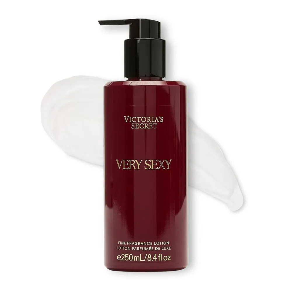 BODY LOTION VERY SEXY VICTORIA SECRET MUJER 8.4 OZ / 250 ML