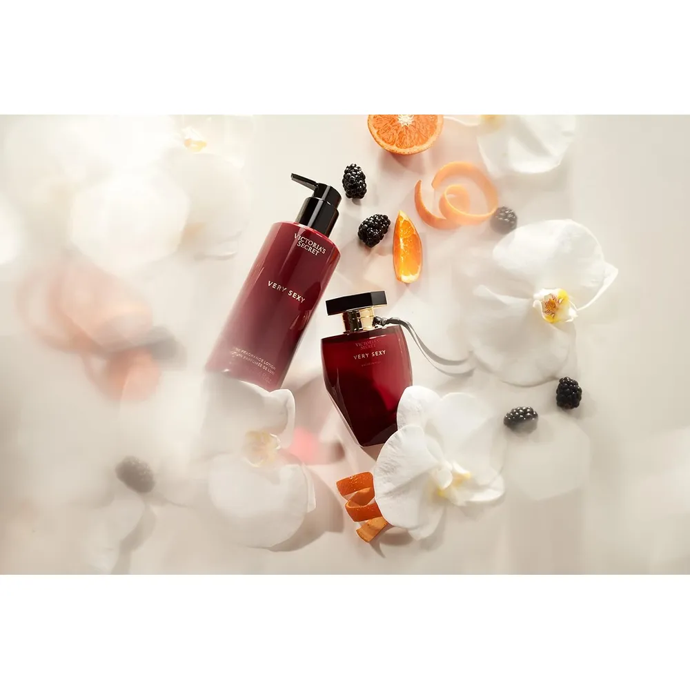 BODY LOTION VERY SEXY VICTORIA SECRET MUJER 8.4 OZ / 250 ML
