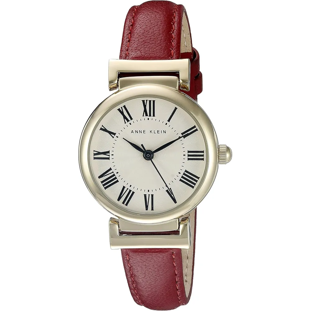Anne Klein AK/2246CRHY reloj para mujer | 28 mm - Oro rojo