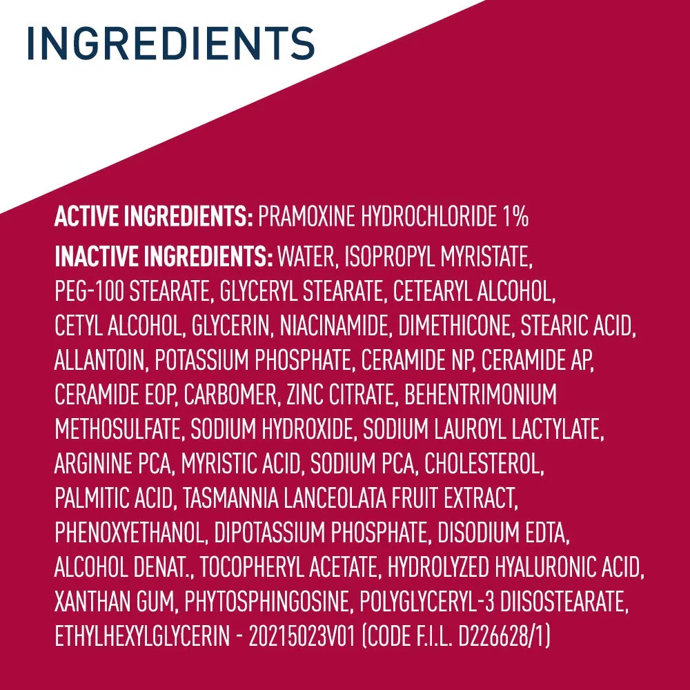 CERAVE LOCIÓN HUMECTANTE ANTIPICAZÓN 8 OZ / 237 ML