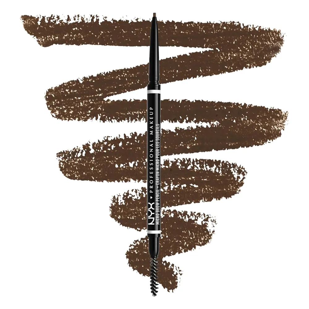 NYX Micro Brow Pencil | 6 Brunette