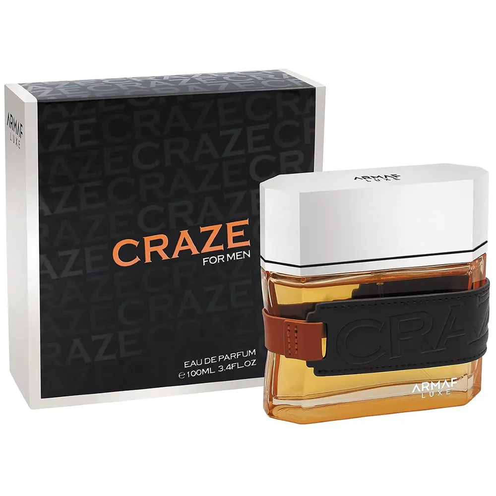 PERFUME ARMAF CRAZE EDP HOMBRE 3.4 OZ / 100 ML