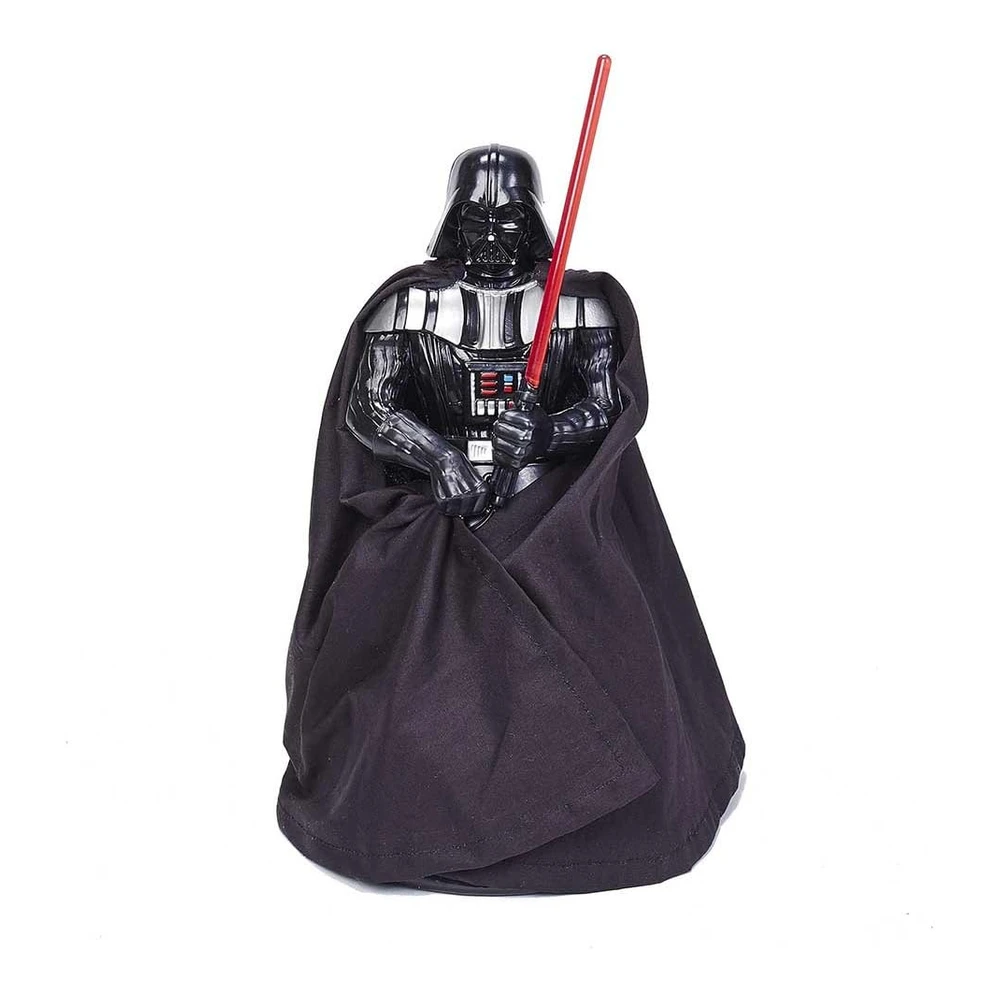 Star Wars Darth Vader - Decoración para Árbol con Sable de Luz Led
