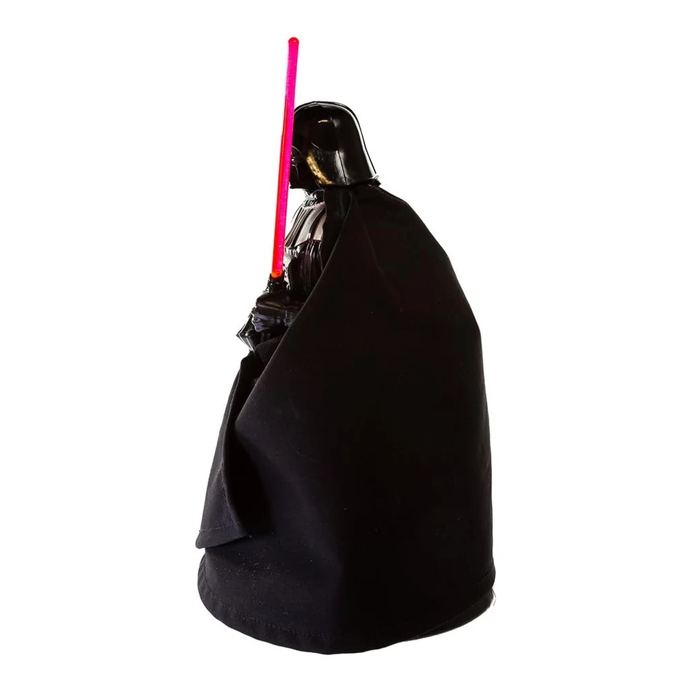 Star Wars Darth Vader - Decoración para Árbol con Sable de Luz Led