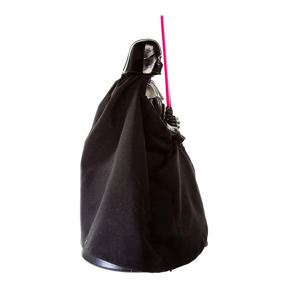 Star Wars Darth Vader - Decoración para Árbol con Sable de Luz Led