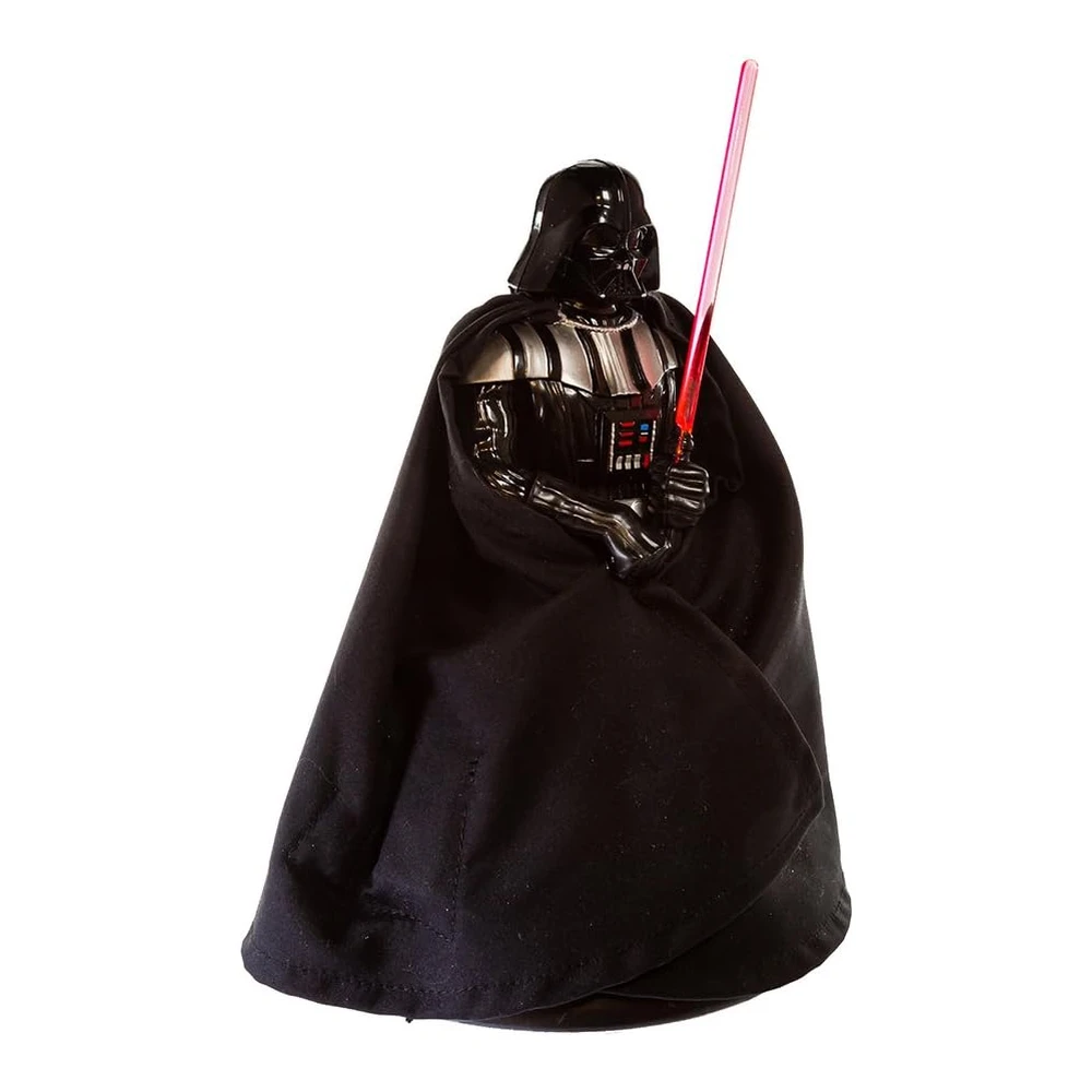 Star Wars Darth Vader - Decoración para Árbol con Sable de Luz Led